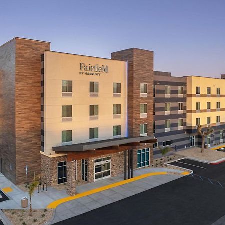 Fairfield By Marriott Inn & Suites Victorville Esterno foto