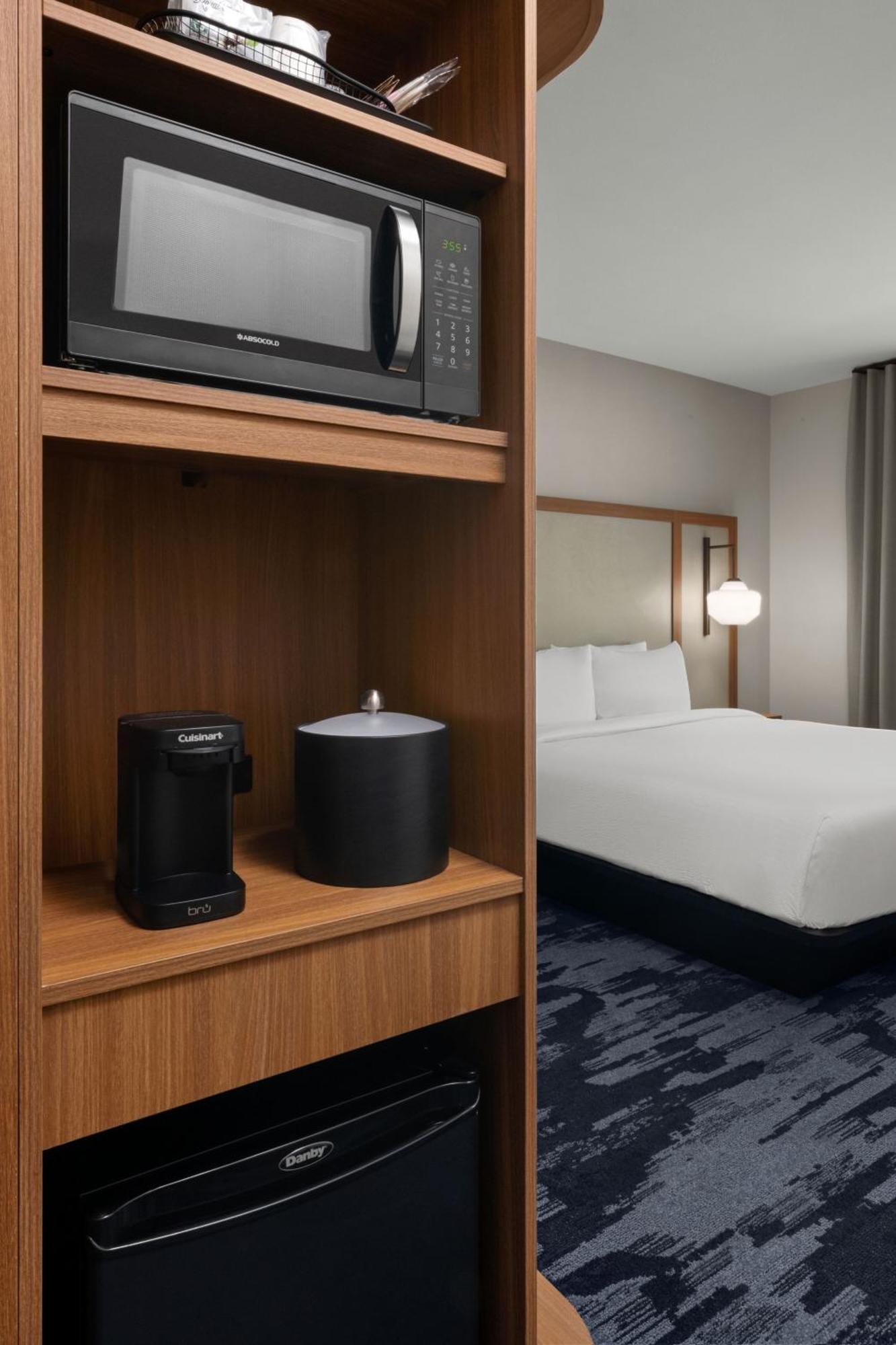 Fairfield By Marriott Inn & Suites Victorville Esterno foto