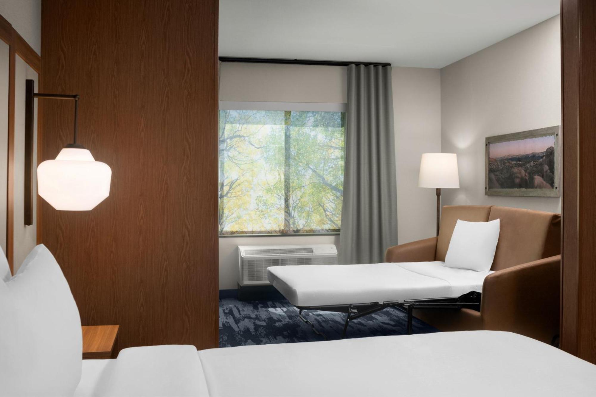 Fairfield By Marriott Inn & Suites Victorville Esterno foto