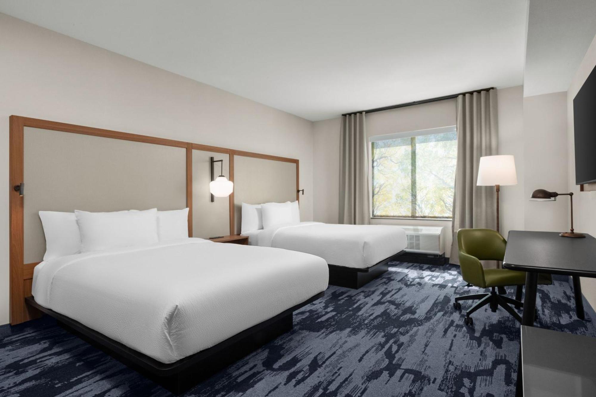 Fairfield By Marriott Inn & Suites Victorville Esterno foto