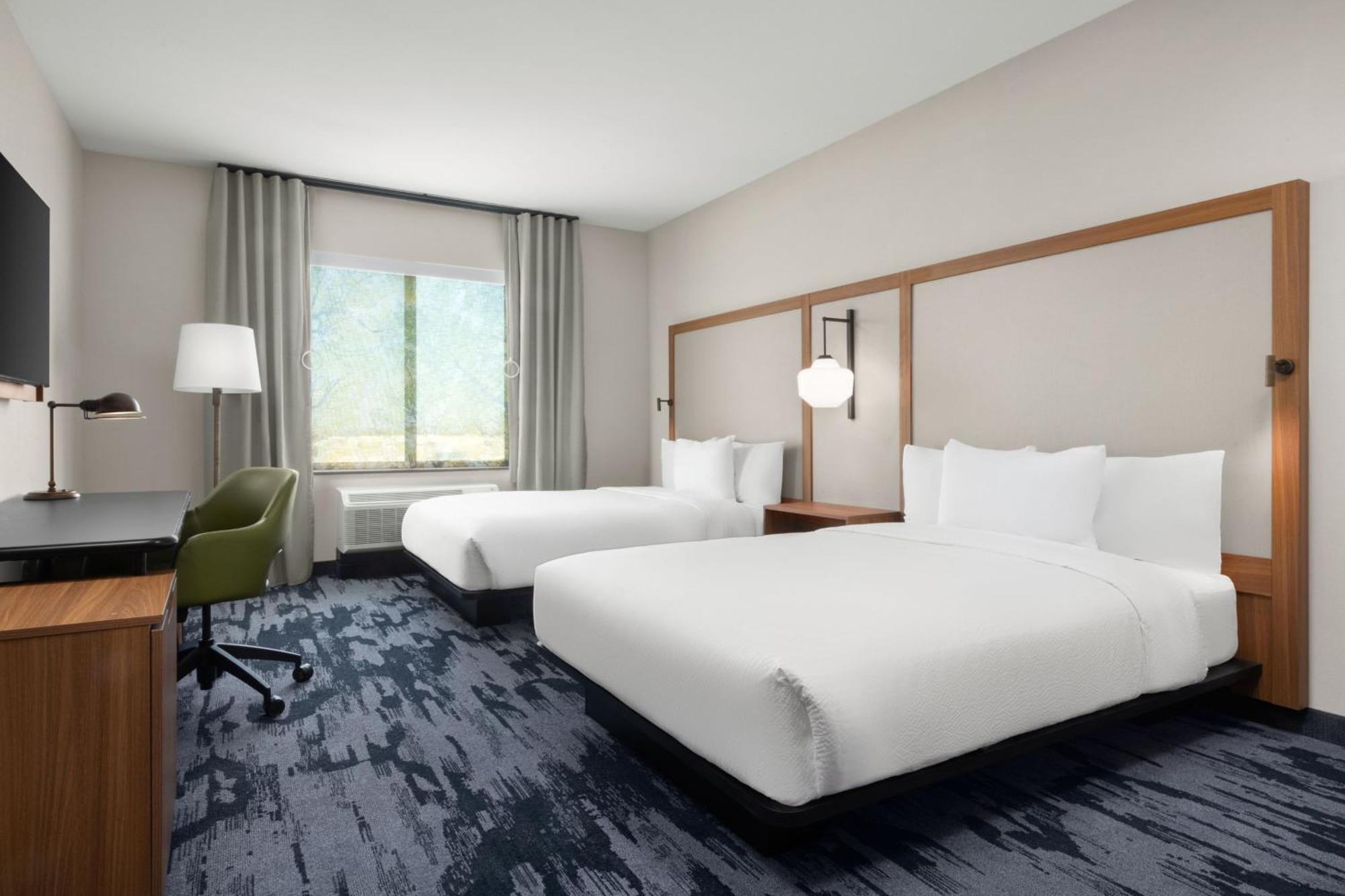 Fairfield By Marriott Inn & Suites Victorville Esterno foto