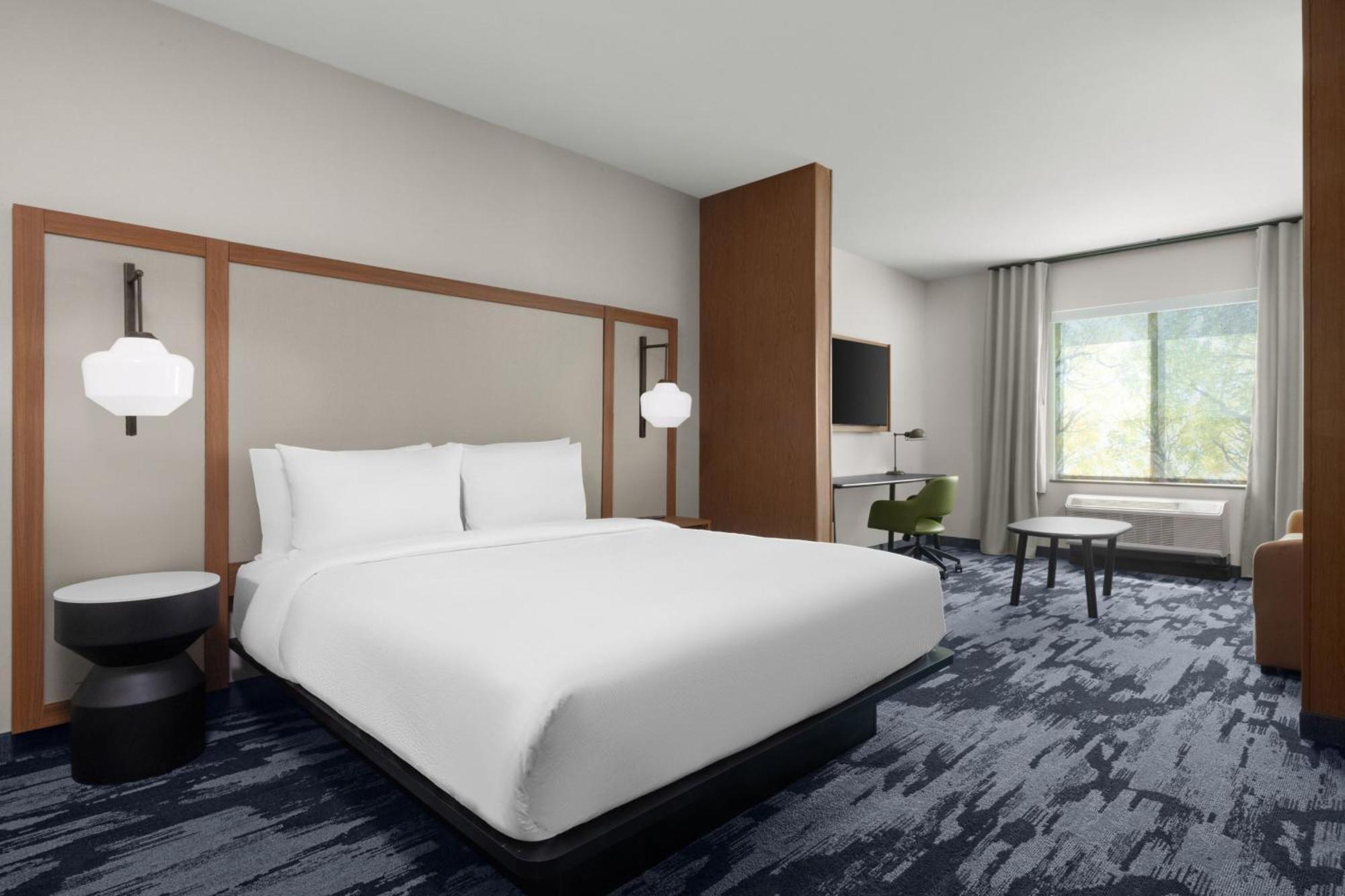 Fairfield By Marriott Inn & Suites Victorville Esterno foto