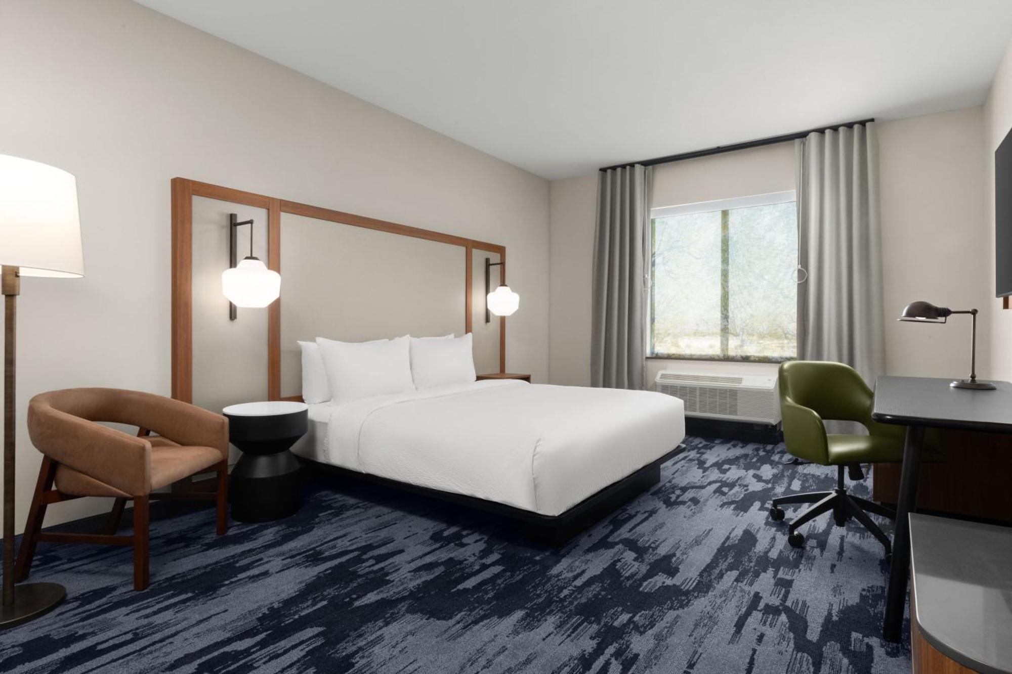 Fairfield By Marriott Inn & Suites Victorville Esterno foto