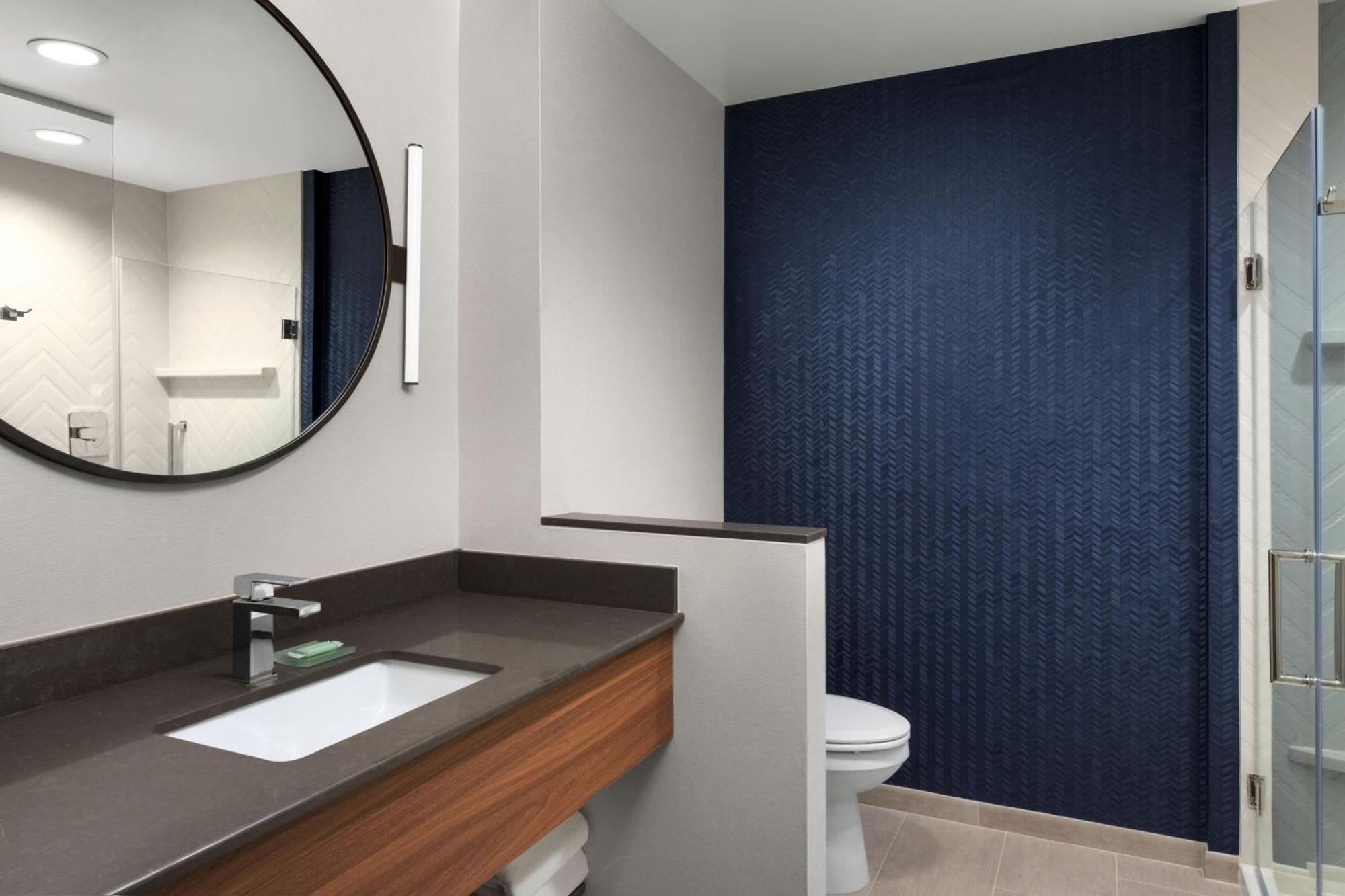 Fairfield By Marriott Inn & Suites Victorville Esterno foto