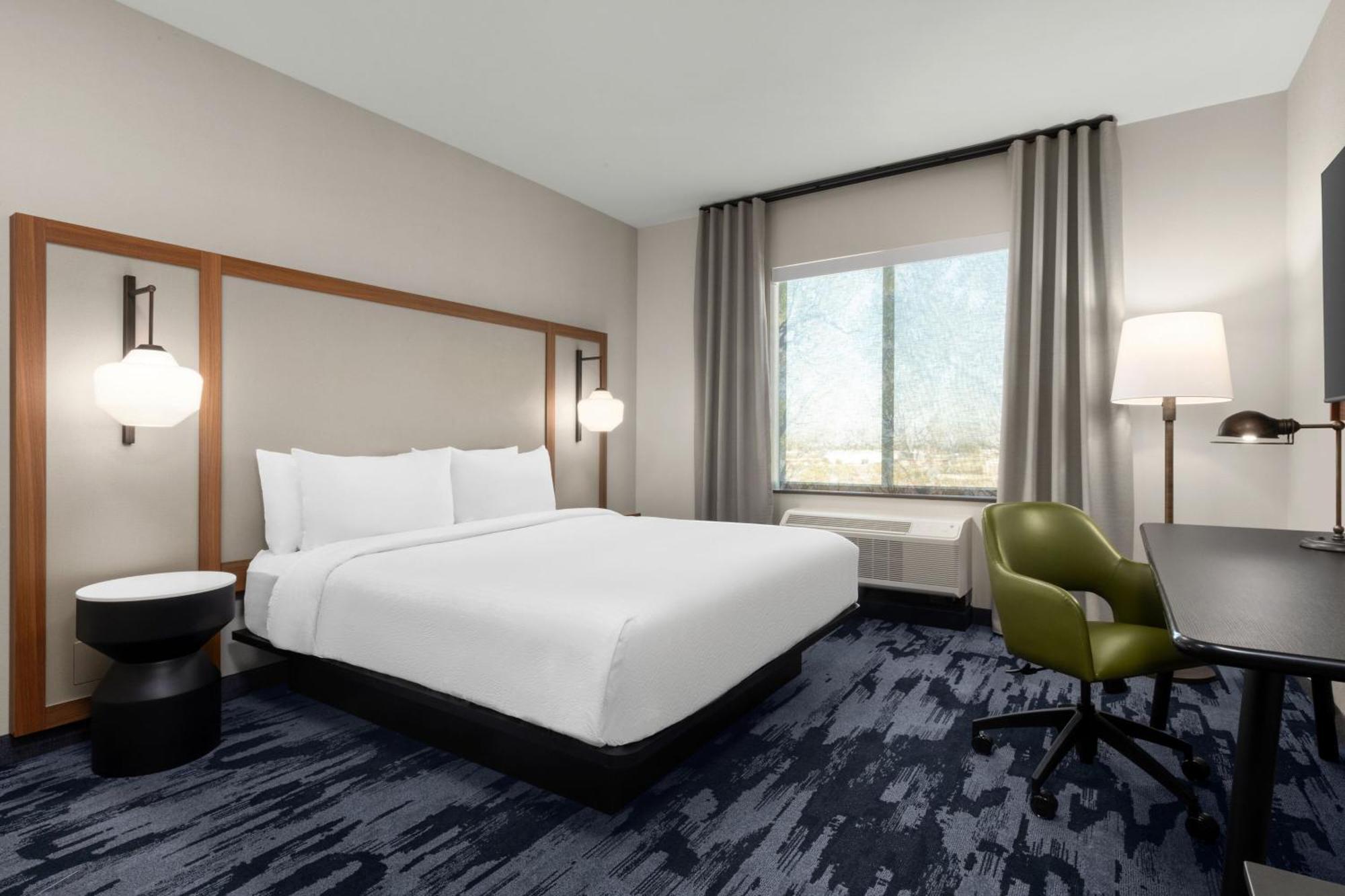 Fairfield By Marriott Inn & Suites Victorville Esterno foto
