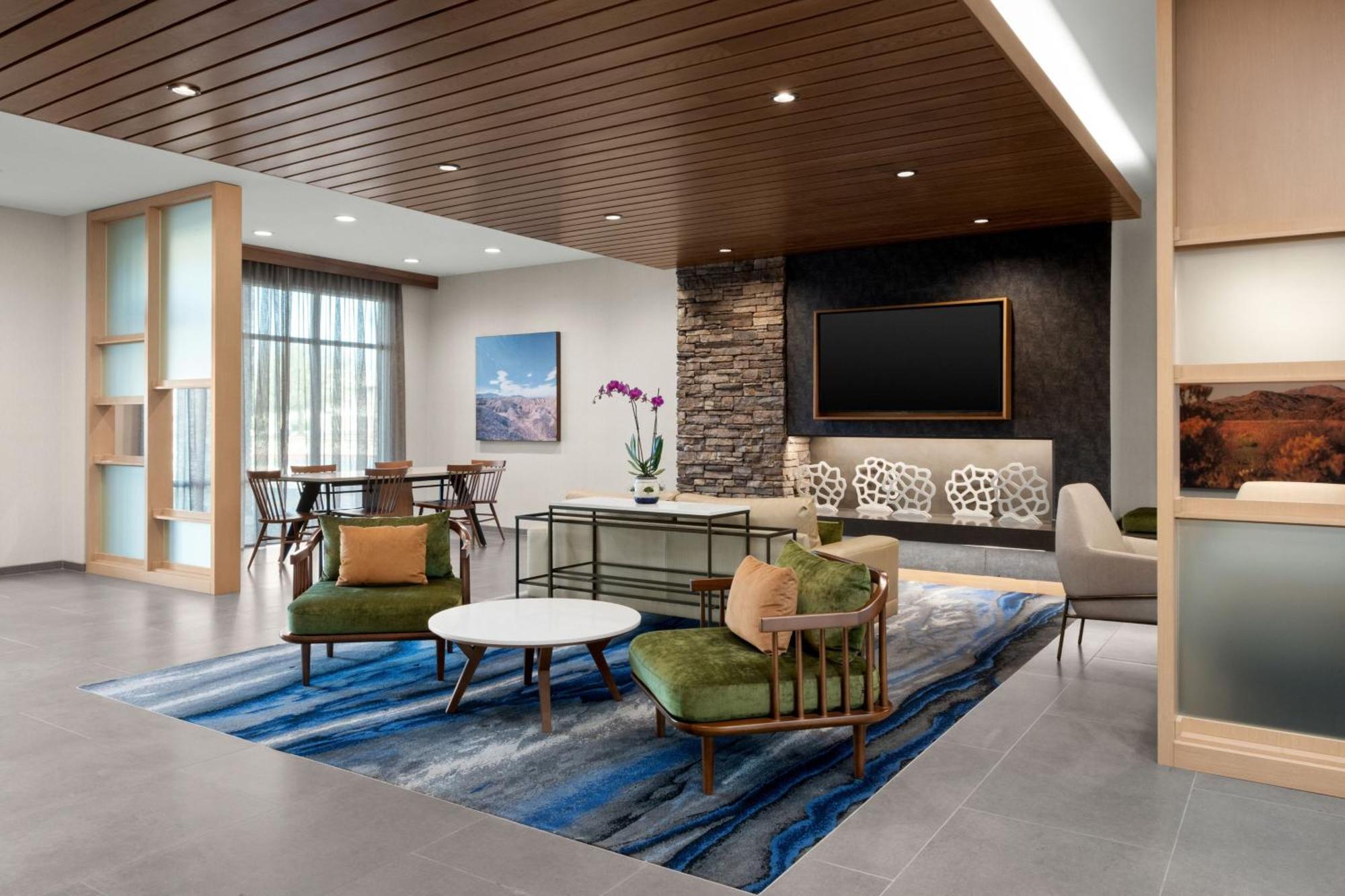Fairfield By Marriott Inn & Suites Victorville Esterno foto